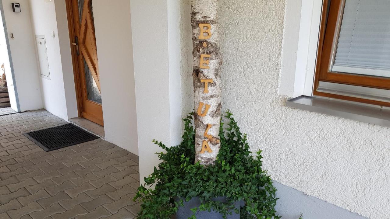 Ferienwohnung Betula Fürstenstein Εξωτερικό φωτογραφία
